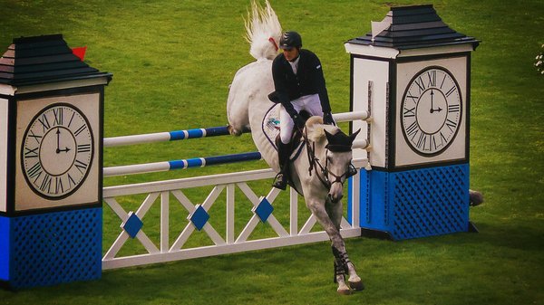 Quelle préparation mentale spécifique pour les épreuves d'équitation en pentathlon moderne?
