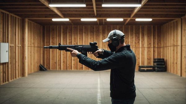 Comment fabriquer un stand de tir chez soi : guide pratique et légal