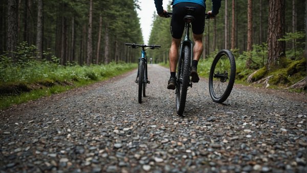 Découvrez le blog dédié au vélo gravel et au bikepacking