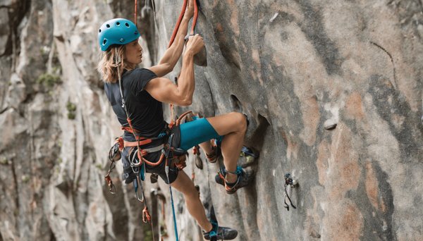 Équipement d'escalade : top choix pour vos prises idéales