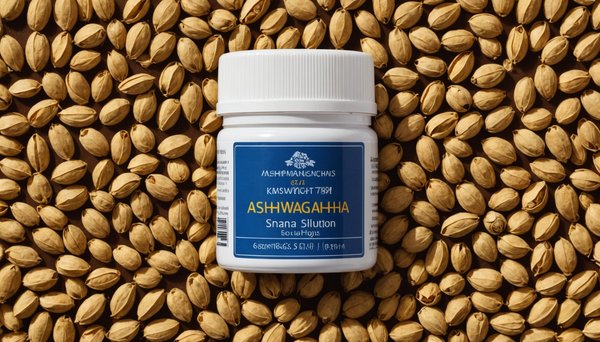 Ashwagandha ksm-66® : la solution anti-stress en 30 capsules