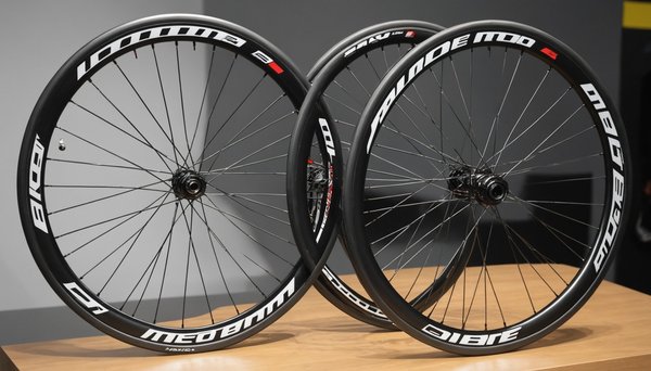 Roues vélo de route : légèreté et aérodynamisme au rendez-vous